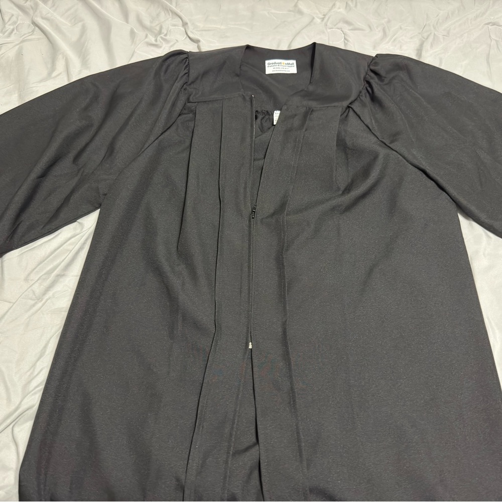 Graduation gowns